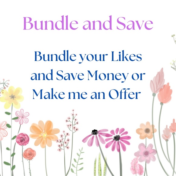Bundle and Save - Picture 1 of 1